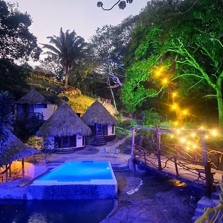 Tawaca Ecohotel Calabazo  Buitenkant foto