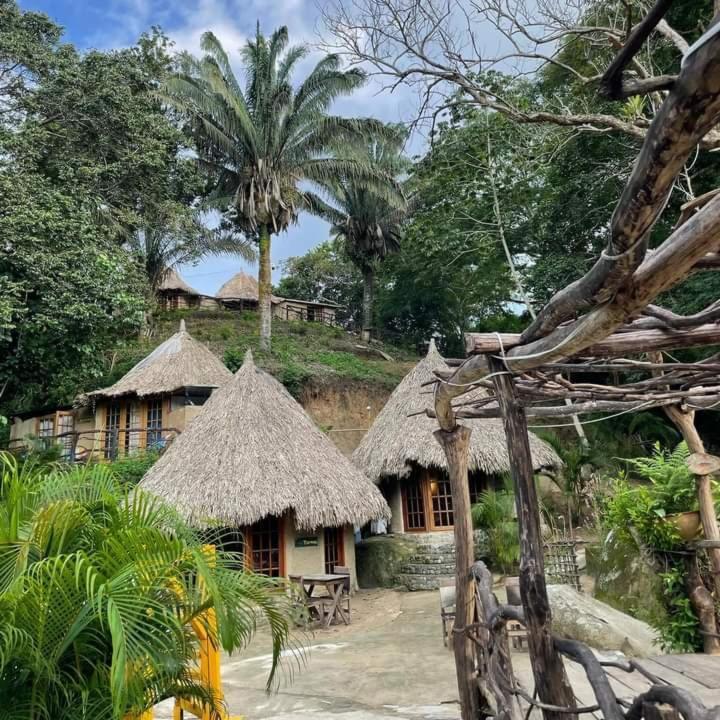 Tawaca Ecohotel Calabazo  Buitenkant foto
