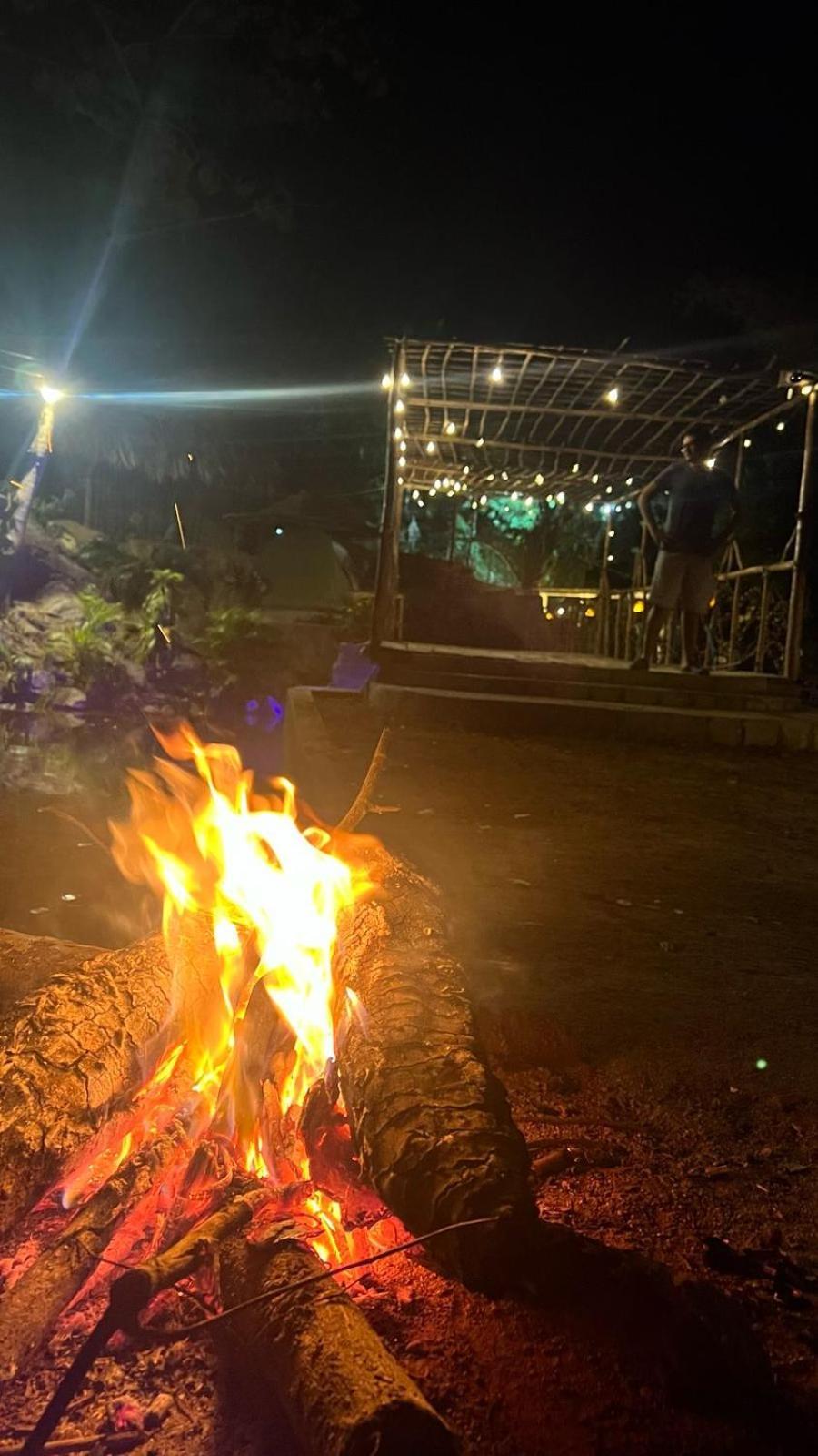 Tawaca Ecohotel Calabazo  Buitenkant foto
