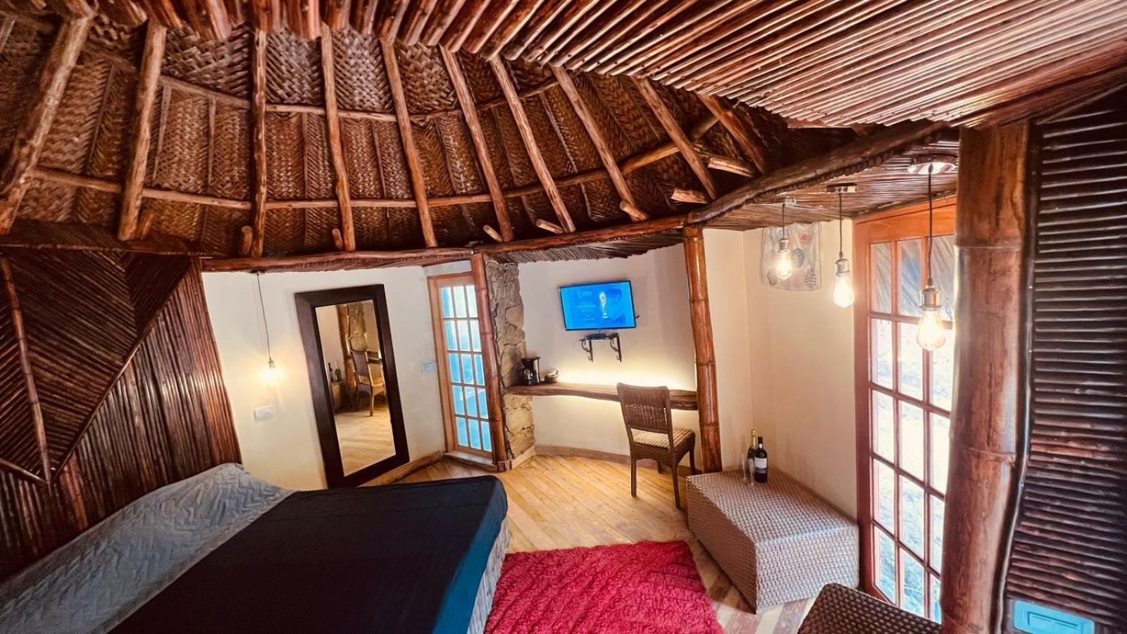 Tawaca Ecohotel Calabazo  Buitenkant foto