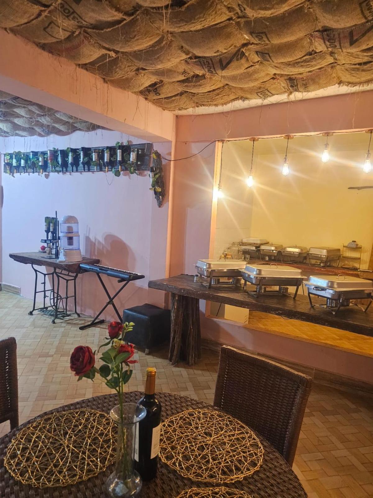 Tawaca Ecohotel Calabazo  Buitenkant foto