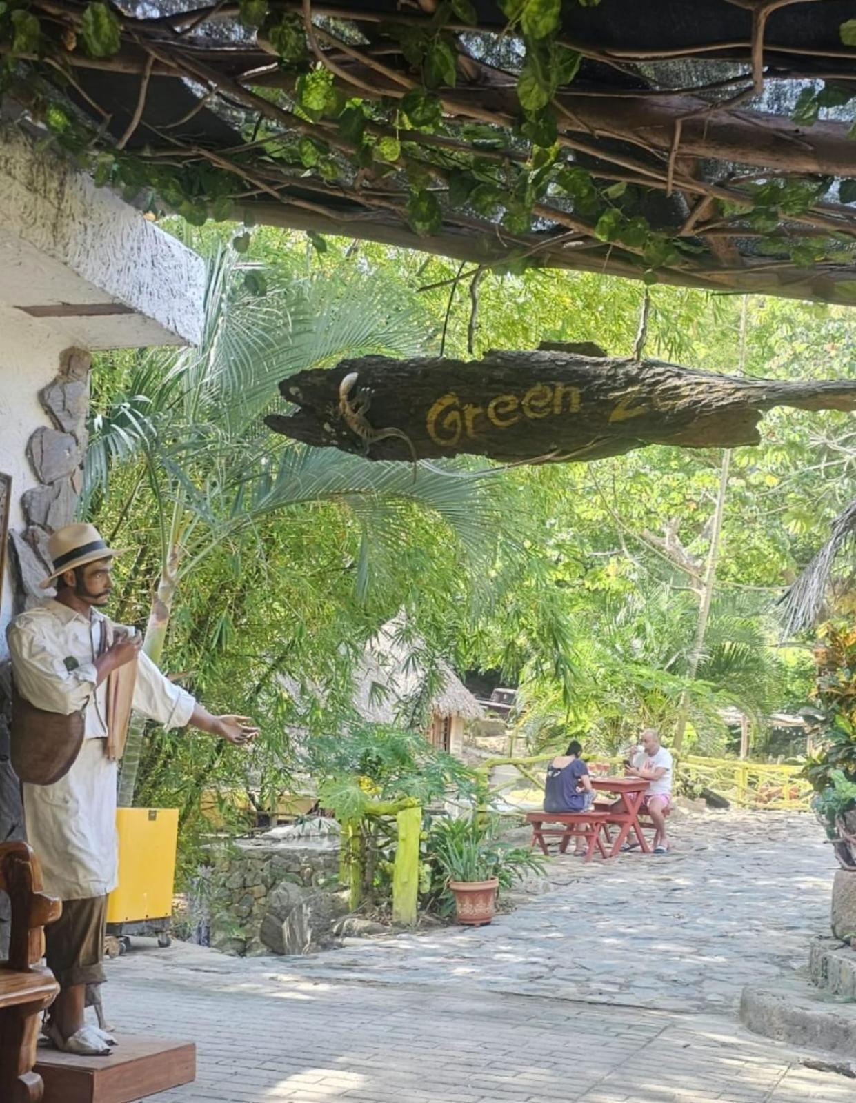 Tawaca Ecohotel Calabazo  Buitenkant foto