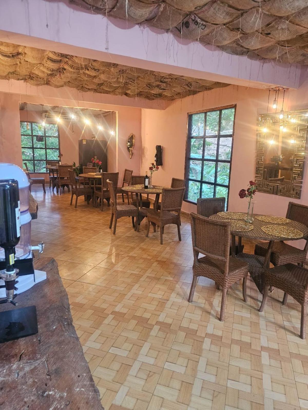 Tawaca Ecohotel Calabazo  Buitenkant foto